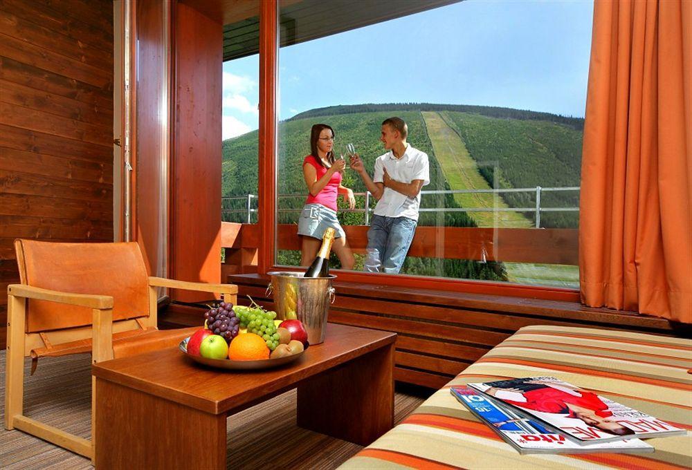 Hotel Adam Špindlerŭv Mlýn 외부 사진