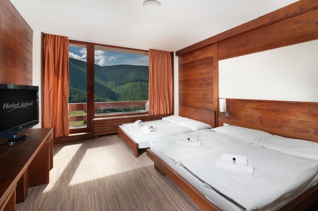 Hotel Adam Špindlerŭv Mlýn 객실 사진