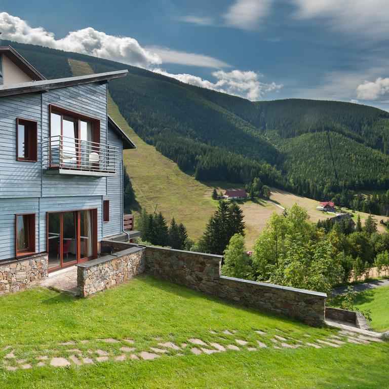 Hotel Adam Špindlerŭv Mlýn 외부 사진