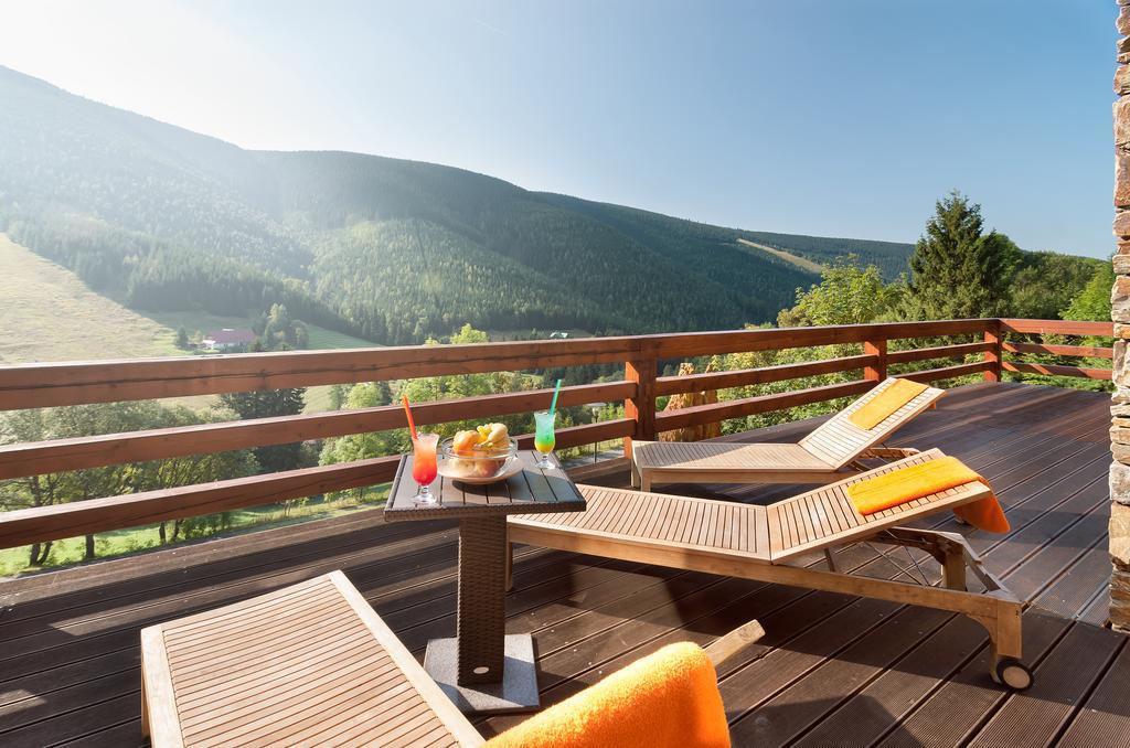 Hotel Adam Špindlerŭv Mlýn 외부 사진