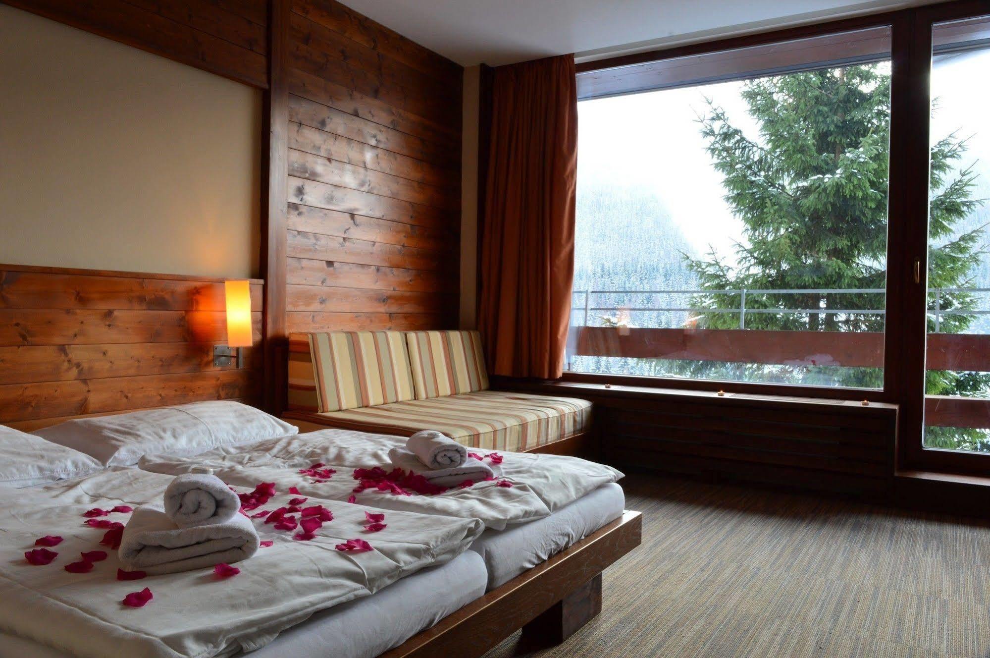 Hotel Adam Špindlerŭv Mlýn 외부 사진