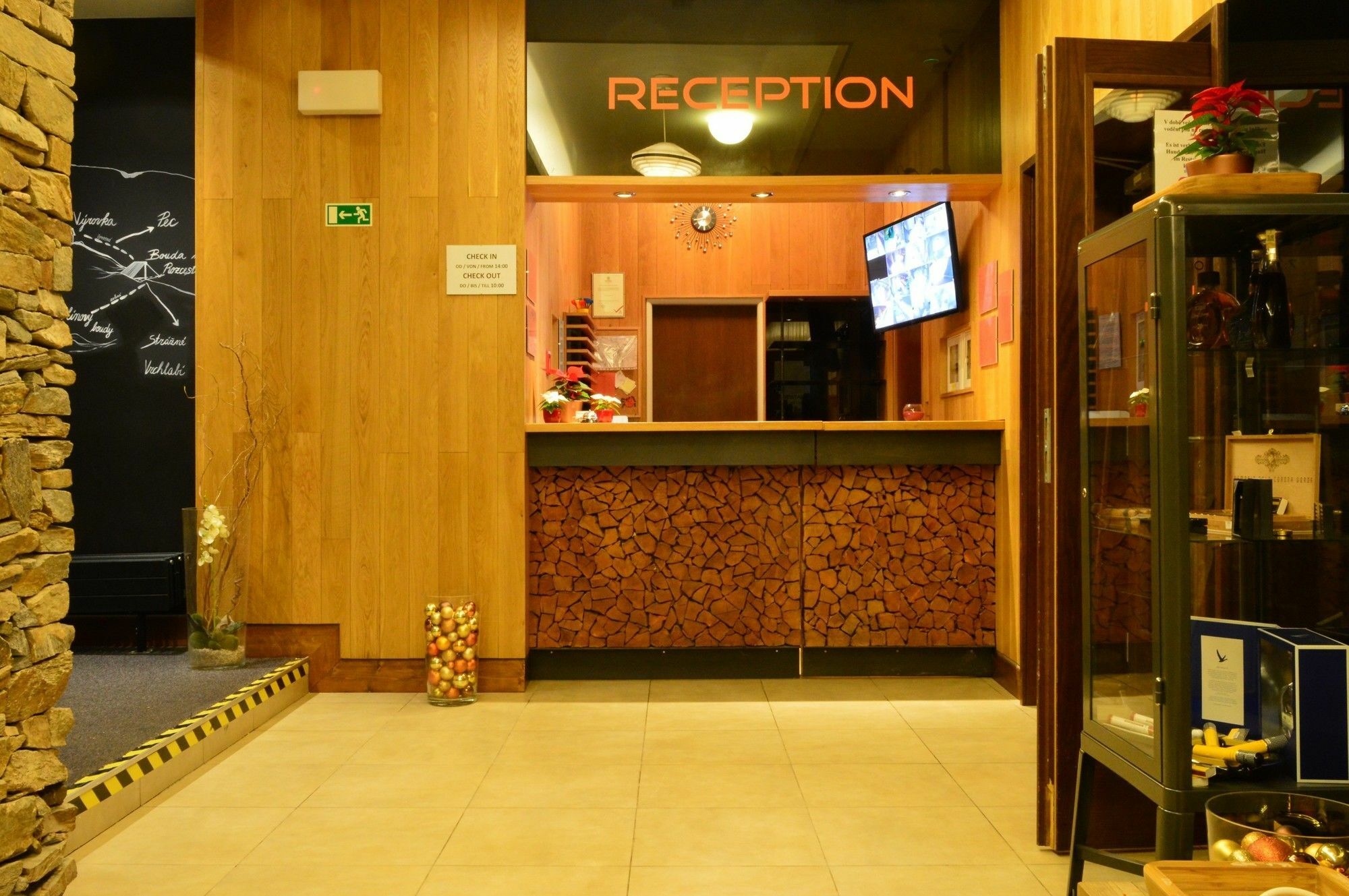 Hotel Adam Špindlerŭv Mlýn 외부 사진